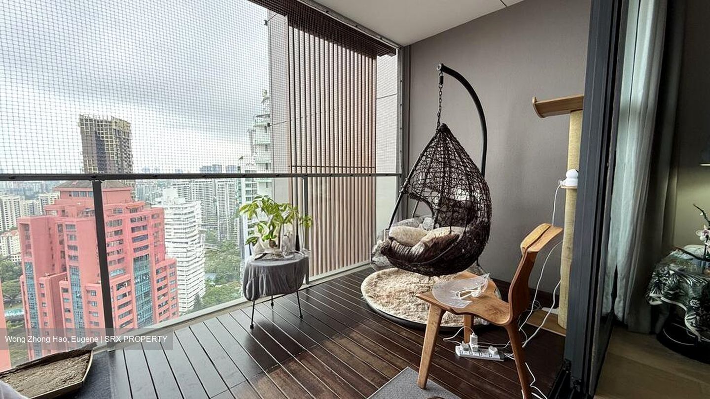 OUE Twin Peaks (D9), Condominium #495816401